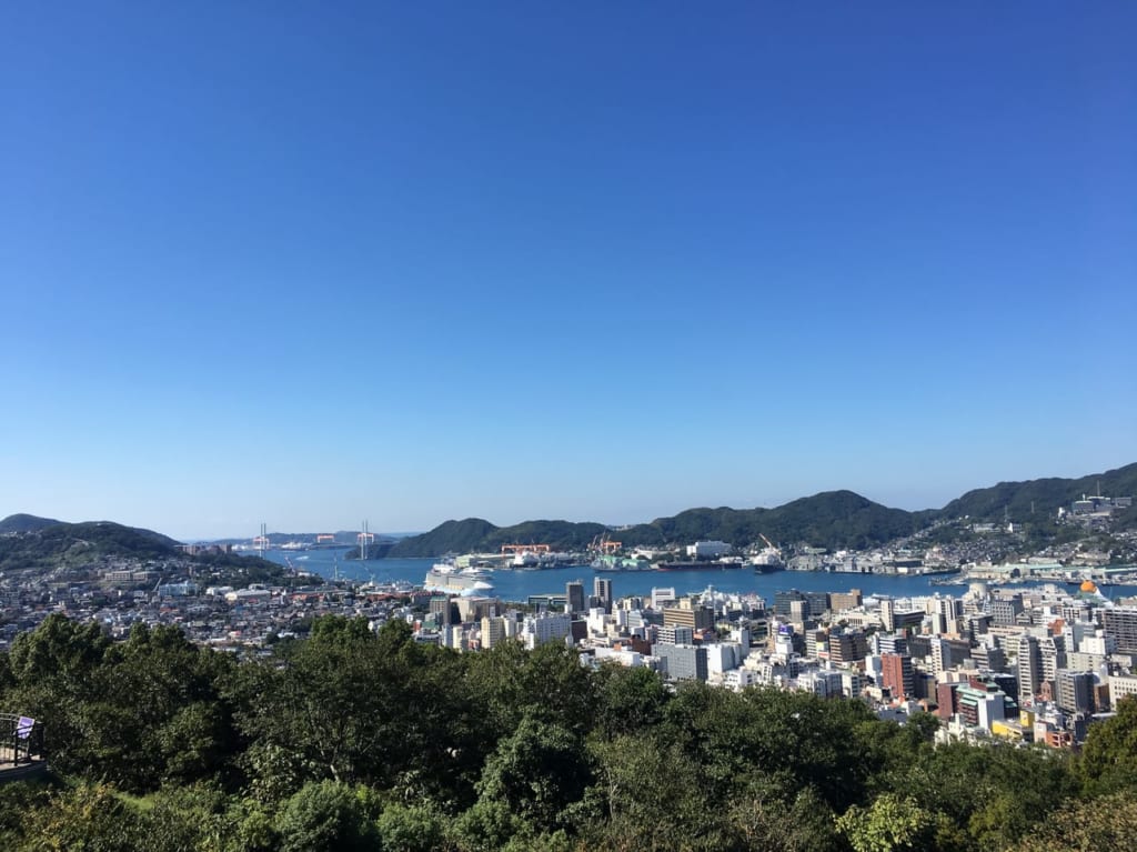 長崎市の風景