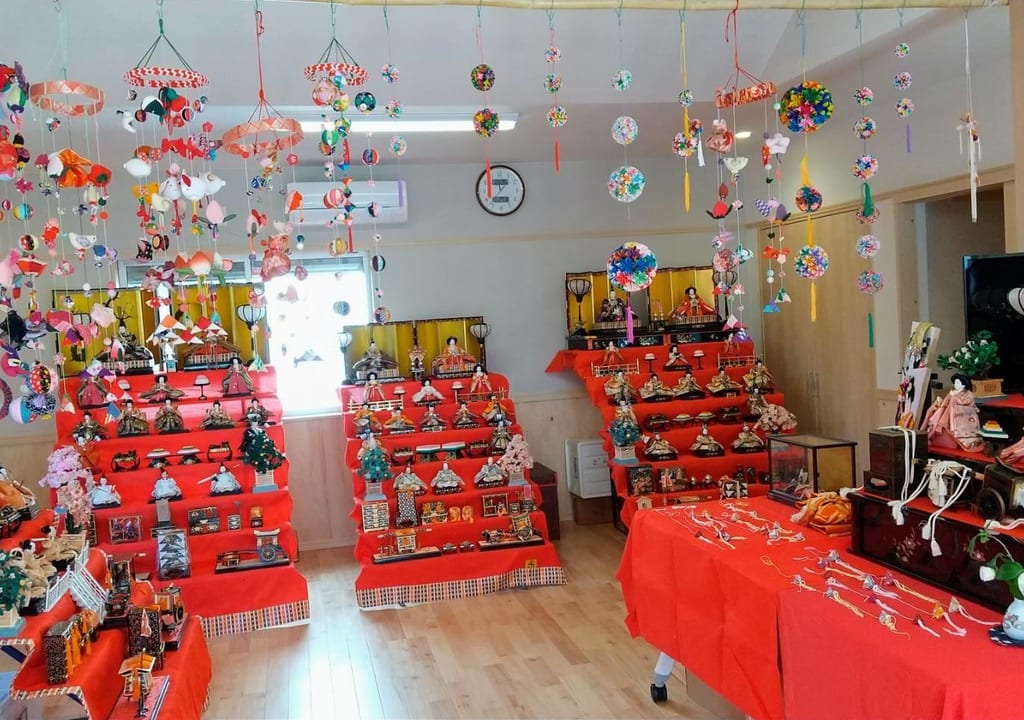 2023年2月深堀城下ひな祭り