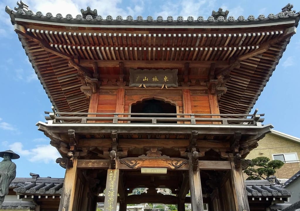 2023年4月東林山深崇寺