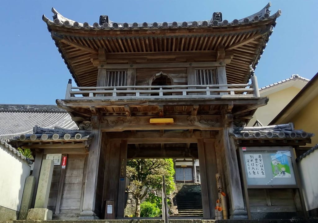 2023年4月東雲山理薬院浄安寺