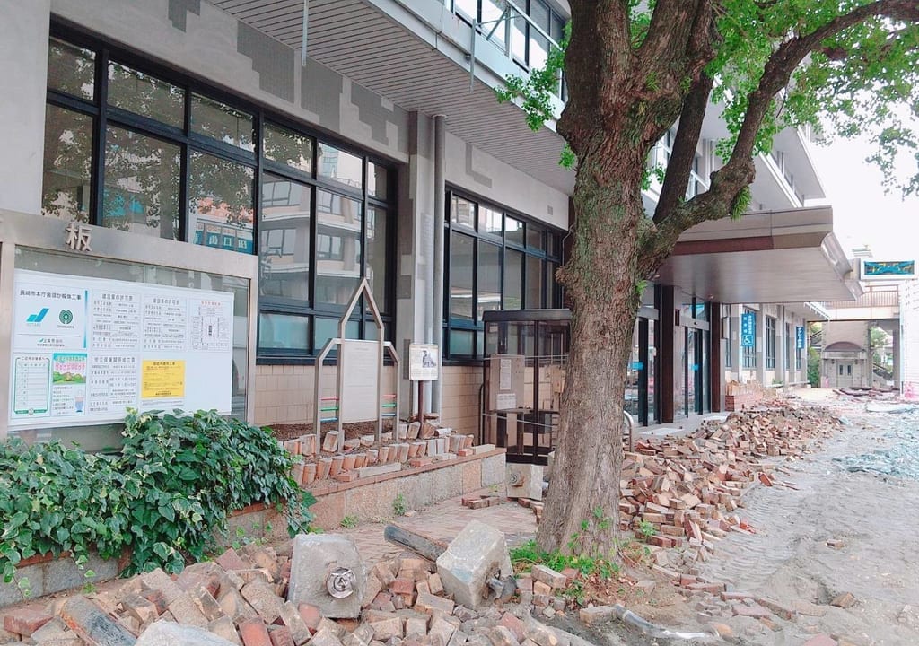 2023年5月長崎市本庁舎ほか解体工事