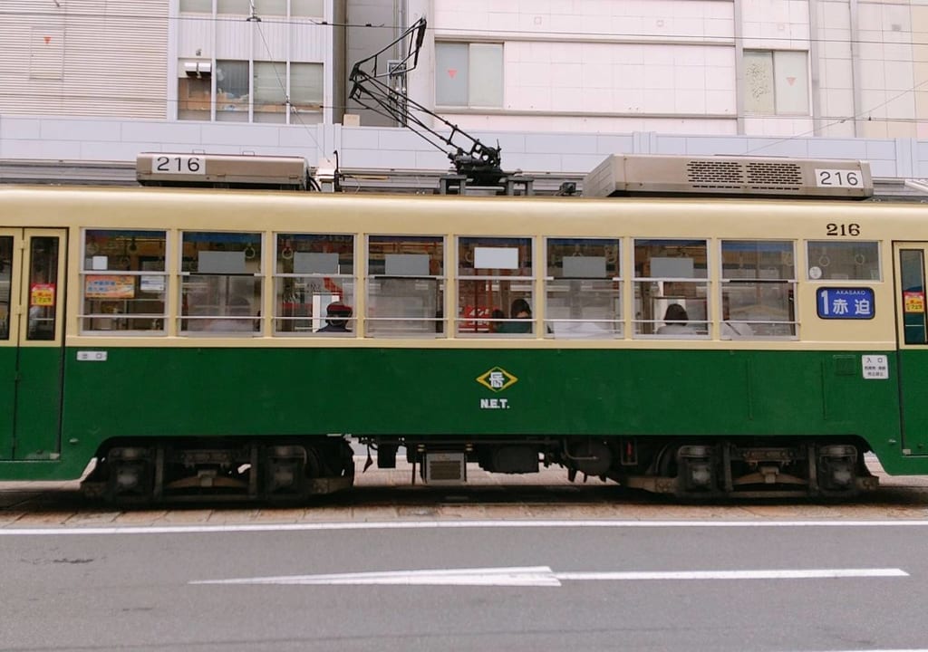 2023年6月バス・路面電車運賃無料デー